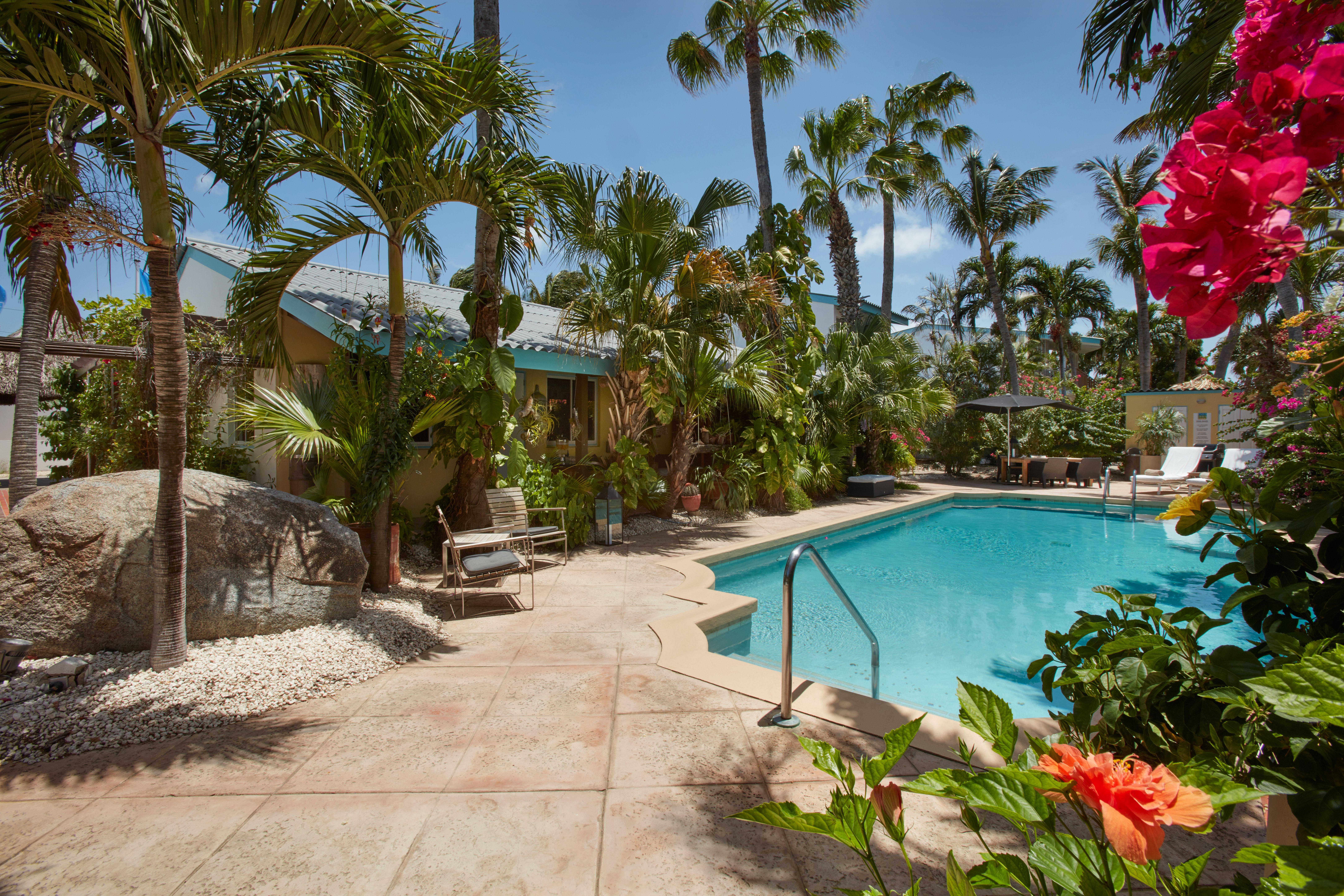 Paradera Park Aruba Oranjestad Eksteriør billede